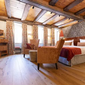3* Отель Romantik Markusturm