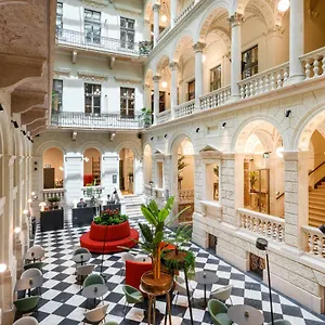 **** Hotel Oktogon Haggenmacher By Continental Group Ungarn