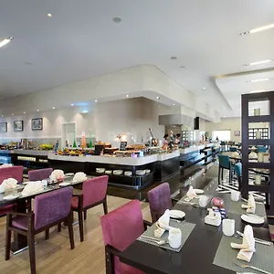 ***** Hotel The Tower Plaza Forenede Arabiske Emirater