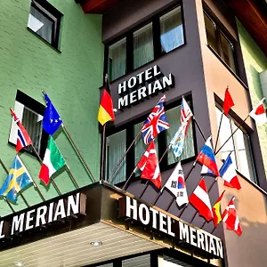 Hotell Merian Rothenburg, Rothenburg ob der Tauber