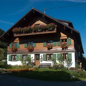 Apartment Reichart, Scheidegg