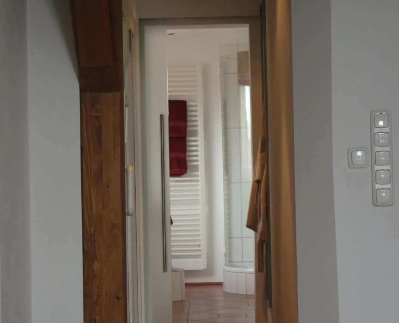 Gasthof Zum Gruenen Baum Komfort Suite Rothenburg ob der Tauber
